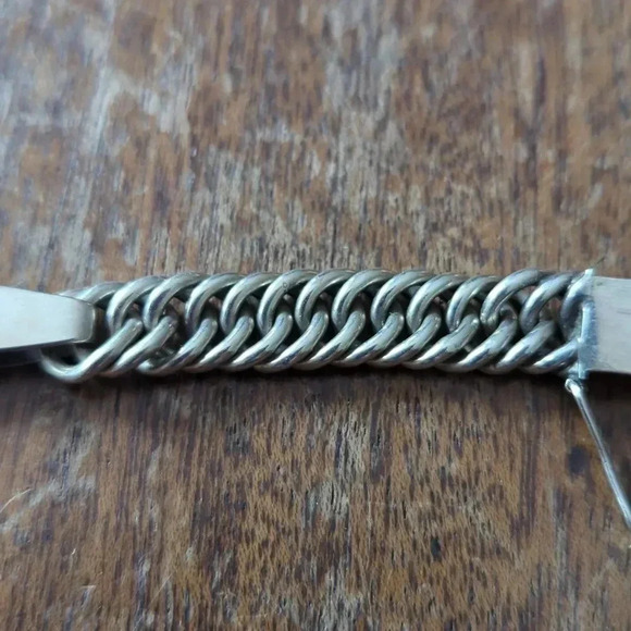 Equestrian Bracelet Sterling  Silver - Picture 5 of 9